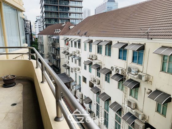 For rent at Hampton Thonglor10 4 Bedroom 4 Bathroom 1 Maid 100,000THB/month Fully furnished