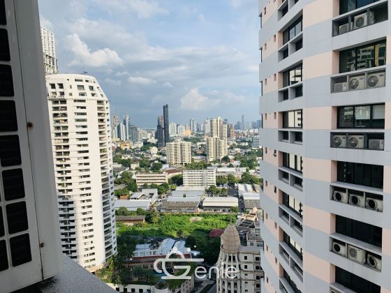 Apartment for rent at The President Park Sukhumvit 24  4 Bedroom 4 Bathroom 1 Maidroom 120,000THB/month Fully furnished