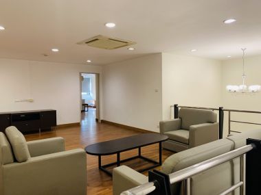 ปล่อยเช่า! The President Park Sukhumvit 24 ในราคาเพียง 120,000บาท/เดือน 4 ห้องนอน 4 ห้องน้ำ 1 ห้องแม่บ้าน 226 ตรม. ห้องใหญ่อยู่สบาย เฟอร์นิเจอร์ครบพร้อมเข้าอยู่