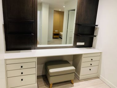 ปล่อยเช่า! The President Park Sukhumvit 24 ในราคาเพียง 65,000บาท/เดือน 4 ห้องนอน 4 ห้องน้ำ 1 ห้องแม่บ้าน 223 ตรม. ห้องใหญ่อยู่สบาย เฟอร์นิเจอร์ครบพร้อมเข้าอยู่
