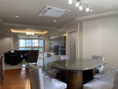 ปล่อยเช่า! The President Park Sukhumvit 24 ในราคาเพียง 65,000บาท/เดือน 4 ห้องนอน 4 ห้องน้ำ 1 ห้องแม่บ้าน 223 ตรม. ห้องใหญ่อยู่สบาย เฟอร์นิเจอร์ครบพร้อมเข้าอยู่