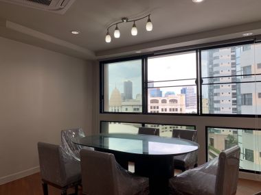 ปล่อยเช่า! The President Park Sukhumvit 24 ในราคาเพียง 65,000บาท/เดือน 4 ห้องนอน 4 ห้องน้ำ 1 ห้องแม่บ้าน 223 ตรม. ห้องใหญ่อยู่สบาย เฟอร์นิเจอร์ครบพร้อมเข้าอยู่