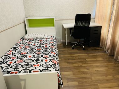 คอนโด The Room Sukhumvit 62 ให้เช่าเพียง 46,000บาท/เดือน 2 ห้องนอน 2 ห้องนอน 88 ตรม. ชั้น 14 ตึก A