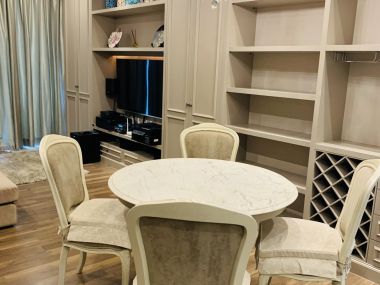 คอนโด The Room Sukhumvit 62 ให้เช่าเพียง 46,000บาท/เดือน 2 ห้องนอน 2 ห้องนอน 88 ตรม. ชั้น 14 ตึก A