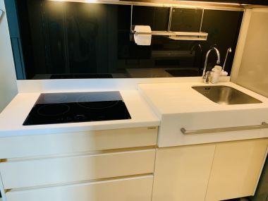 คอนโด The Room Sukhumvit 62 ให้เช่าเพียง 46,000บาท/เดือน 2 ห้องนอน 2 ห้องนอน 88 ตรม. ชั้น 14 ตึก A