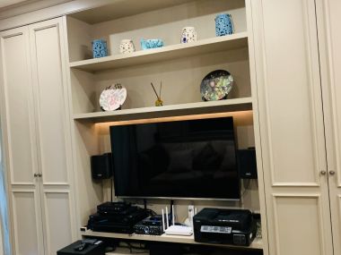 คอนโด The Room Sukhumvit 62 ให้เช่าเพียง 46,000บาท/เดือน 2 ห้องนอน 2 ห้องนอน 88 ตรม. ชั้น 14 ตึก A