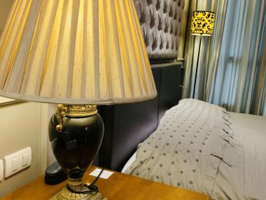 คอนโด The Room Sukhumvit 62 ให้เช่าเพียง 46,000บาท/เดือน 2 ห้องนอน 2 ห้องนอน 88 ตรม. ชั้น 14 ตึก A