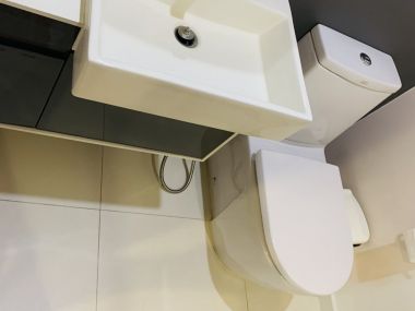 คอนโด The Room Sukhumvit 62 ให้เช่าเพียง 46,000บาท/เดือน 2 ห้องนอน 2 ห้องนอน 88 ตรม. ชั้น 14 ตึก A