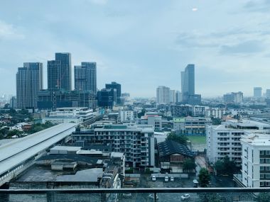 คอนโด The Room Sukhumvit 62 ให้เช่าเพียง 46,000บาท/เดือน 2 ห้องนอน 2 ห้องนอน 88 ตรม. ชั้น 14 ตึก A