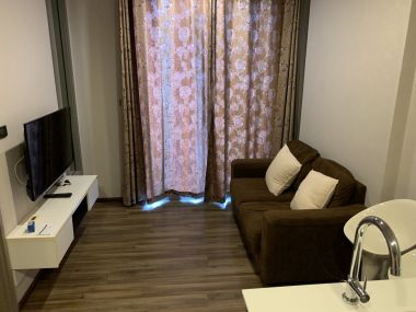 ให้เช่า! Ceil by Sansiri 1ห้องนอน 35 ตรม. เพียง 16,000บาท/เดือน เฟอร์นิเจอร์ครบพร้อมเข้าอยู่