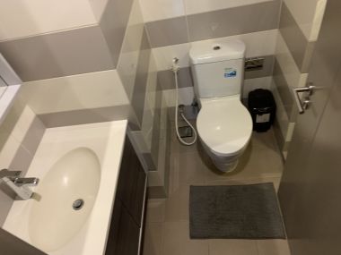 ให้เช่า! Ceil by Sansiri 1ห้องนอน 35 ตรม. เพียง 16,000บาท/เดือน เฟอร์นิเจอร์ครบพร้อมเข้าอยู่