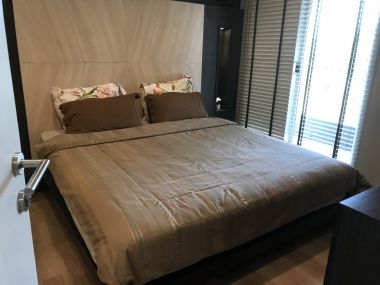 ให้เช่า! The Seed Musee 1 ห้องนอน 44 ตรม. เพียง 22,000 บาท/เดือน เฟอร์นิเจอร์ครบพร้อมเข้าอยู่ PROP000125