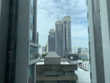 ให้เช่า! Ceil by Sansiri 1ห้องนอน 30 ตรม. เพียง 14,000บาท/เดือน เฟอร์นิเจอร์ครบพร้อมเข้าอยู่