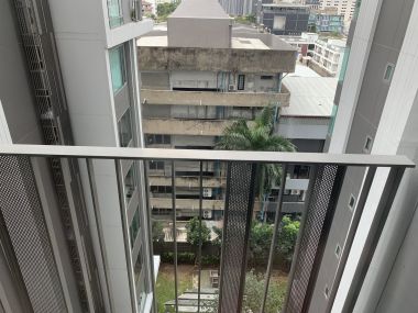 ให้เช่า! Ceil by Sansiri 1ห้องนอน 30 ตรม. เพียง 14,000บาท/เดือน เฟอร์นิเจอร์ครบพร้อมเข้าอยู่