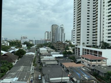 ให้เช่า! Ceil by Sansiri 1ห้องนอน 35 ตรม. เพียง 18,000บาท/เดือน เฟอร์นิเจอร์ครบพร้อมเข้าอยู่