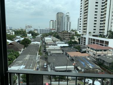 ให้เช่า! Ceil by Sansiri 1ห้องนอน 35 ตรม. เพียง 18,000บาท/เดือน เฟอร์นิเจอร์ครบพร้อมเข้าอยู่