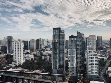 SALE/RENT HQ Thonglor Modern Luxury Duplex
