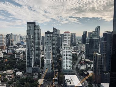 SALE/RENT HQ Thonglor Modern Luxury Duplex
