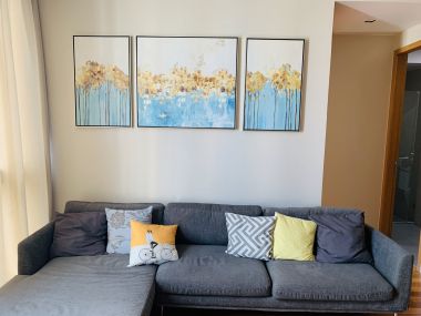 HOT++ For rent at Millennium Residence Condominium Style Luxury 2 Bedroom 2 Bathroom 50,000THB/month Fully furnished