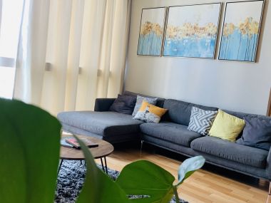 HOT++ For rent at Millennium Residence Condominium Style Luxury 2 Bedroom 2 Bathroom 50,000THB/month Fully furnished