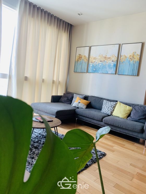 HOT++ For rent at Millennium Residence Condominium Style Luxury 2 Bedroom 2 Bathroom 50,000THB/month Fully furnished