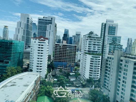 HOT++ For rent at Millennium Residence Condominium Style Luxury 2 Bedroom 2 Bathroom 50,000THB/month Fully furnished
