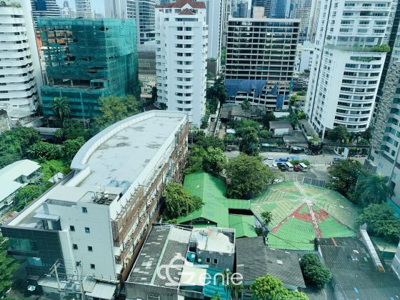 HOT++ For rent at Millennium Residence Condominium Style Luxury 2 Bedroom 2 Bathroom 50,000THB/month Fully furnished