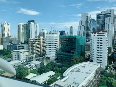 HOT++ For rent at Millennium Residence Condominium Style Luxury 2 Bedroom 2 Bathroom 50,000THB/month Fully furnished