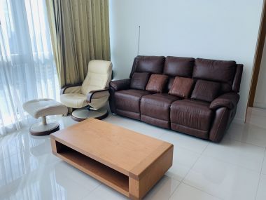 ปล่อยเช่า Millennium Residence คอนโดหรู Style Luxury ในราคาเพียง 45,000บาท/เดือน 2 ห้องนอน 2 ห้องน้ำ 90ตรม. ใกล้ BTS อโศก เฟอร์นิเจอร์ครบพร้อมเข้าอยู่