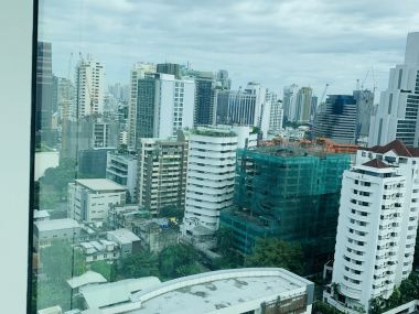 ปล่อยเช่า Millennium Residence คอนโดหรู Style Luxury ในราคาเพียง 45,000บาท/เดือน 2 ห้องนอน 2 ห้องน้ำ 90ตรม. ใกล้ BTS อโศก เฟอร์นิเจอร์ครบพร้อมเข้าอยู่