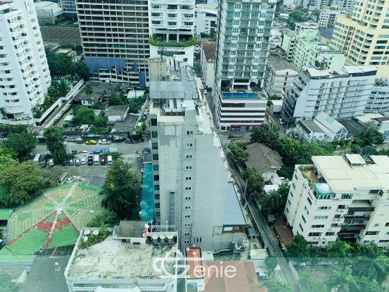 ปล่อยเช่า Millennium Residence คอนโดหรู Style Luxury ในราคาเพียง 45,000บาท/เดือน 2 ห้องนอน 2 ห้องน้ำ 90ตรม. ใกล้ BTS อโศก เฟอร์นิเจอร์ครบพร้อมเข้าอยู่