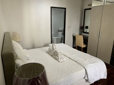ห้องว่างให้เช่า ซิตี้ รีสอร์ท 49 ห้องใหญ่ 2ห้องนอน 2ห้องน้ำ