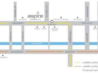 (13) Aspire ลาดพร้าว 113