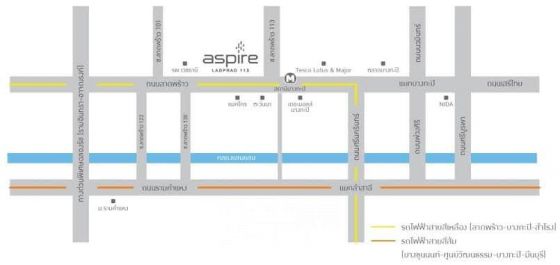 (13) Aspire ลาดพร้าว 113