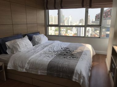 ให้เช่า Condo One X Sukhumvit 26 1 ห้องนอน 50 ตรม ใกล้ BTS พร้อมพงษ์ เพียง 22,000 บาท/เดือน เฟอร์นิเจอร์ครบพร้อมเข้าอยู่ PROP000127