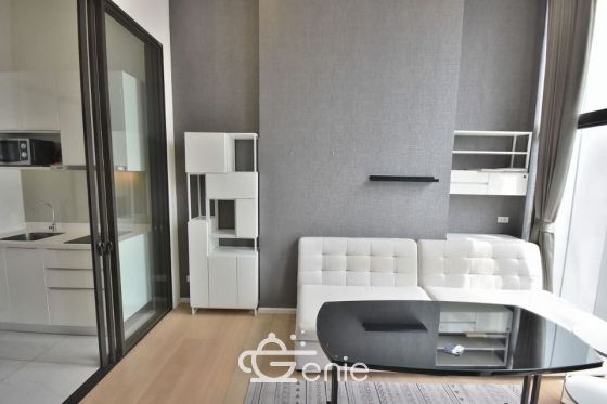 ** ปล่อยเช่า ** Chewathai Residence Asoke ในราคาเพียง 20,000บาท/เดือน ห้อง Duplex 1 ห้องนอน 1 ห้องน้ำ  33ตรม.  เฟอร์นิเจอร์ครบพร้อมเข้าอยู่