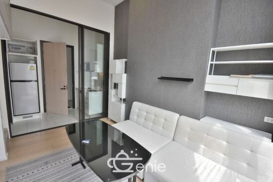 For rent at Chewathai Residence Asoke 1 Bedroom Duplex 1 Bathroom 20,000THB/month Fully furnished