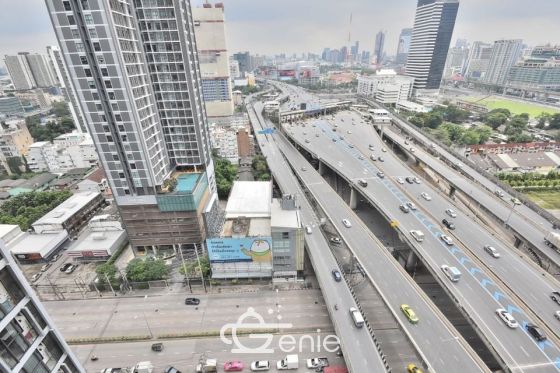 ** ปล่อยเช่า ** Chewathai Residence Asoke ในราคาเพียง 20,000บาท/เดือน ห้อง Duplex 1 ห้องนอน 1 ห้องน้ำ  33ตรม.  เฟอร์นิเจอร์ครบพร้อมเข้าอยู่