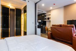 For rent at ASHTON ASOKE 1 Bedroom 1 Bathroom 25,000THB/month Fully furnished