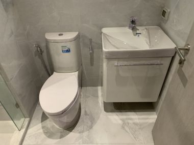 For sale at Rhythm Ekamai 3,690,000THB Transfer50/50 Fully furnished