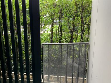 For sale at Rhythm Ekamai 3,690,000THB Transfer50/50 Fully furnished