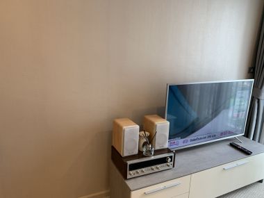 For rent/sale at Rhythm Sukhumvit 36 - 38 2 Bathroom 2 ฺBathroom Fully furnished