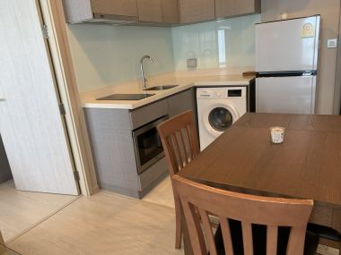 For rent/sale at Rhythm Sukhumvit 36 - 38 2 Bathroom 2 ฺBathroom Fully furnished
