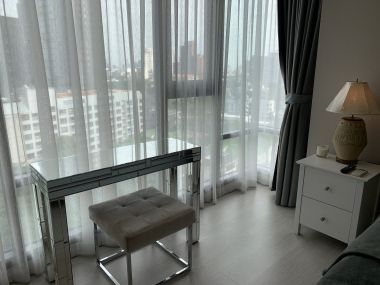For rent/sale at Rhythm Sukhumvit 36 - 38 2 Bathroom 2 ฺBathroom Fully furnished