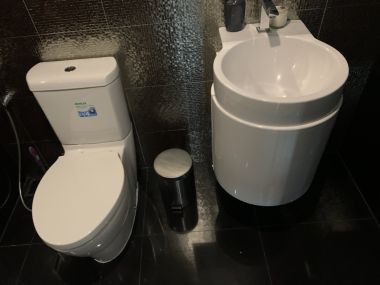 For rent/sale at Rhythm Sukhumvit 36 - 38 2 Bathroom 2 ฺBathroom Fully furnished