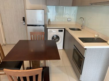 For rent/sale at Rhythm Sukhumvit 36 - 38 2 Bathroom 2 ฺBathroom Fully furnished
