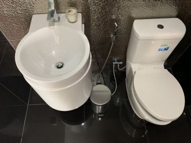 For rent/sale at Rhythm Sukhumvit 36 - 38 2 Bathroom 2 ฺBathroom Fully furnished