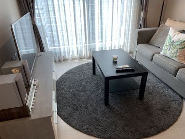 For rent/sale at Rhythm Sukhumvit 36 - 38 2 Bathroom 2 ฺBathroom Fully furnished