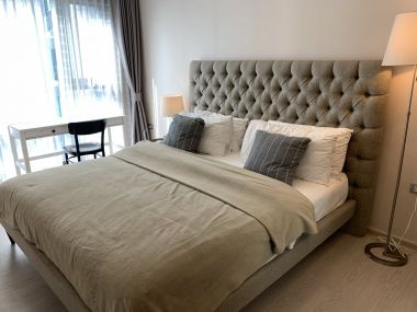 For rent/sale at Rhythm Sukhumvit 36 - 38 2 Bathroom 2 ฺBathroom Fully furnished