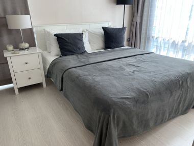 For rent/sale at Rhythm Sukhumvit 36 - 38 2 Bathroom 2 ฺBathroom Fully furnished